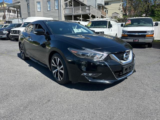 used 2016 Nissan Maxima car, priced at $17,950