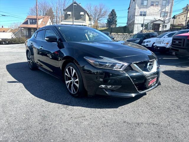 used 2016 Nissan Maxima car, priced at $17,950