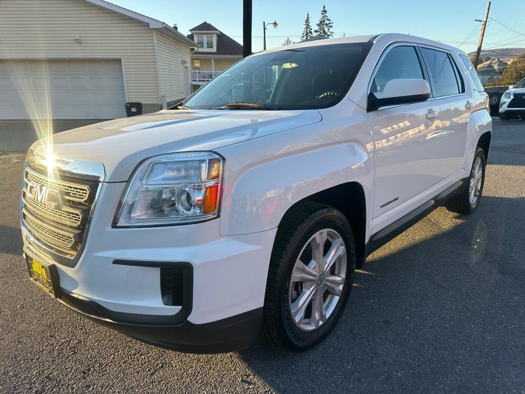 used 2017 GMC Terrain car, priced at $14,800