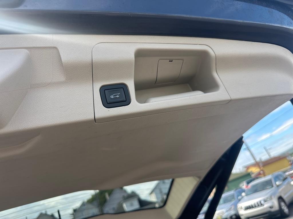 used 2018 GMC Acadia car, priced at $19,800