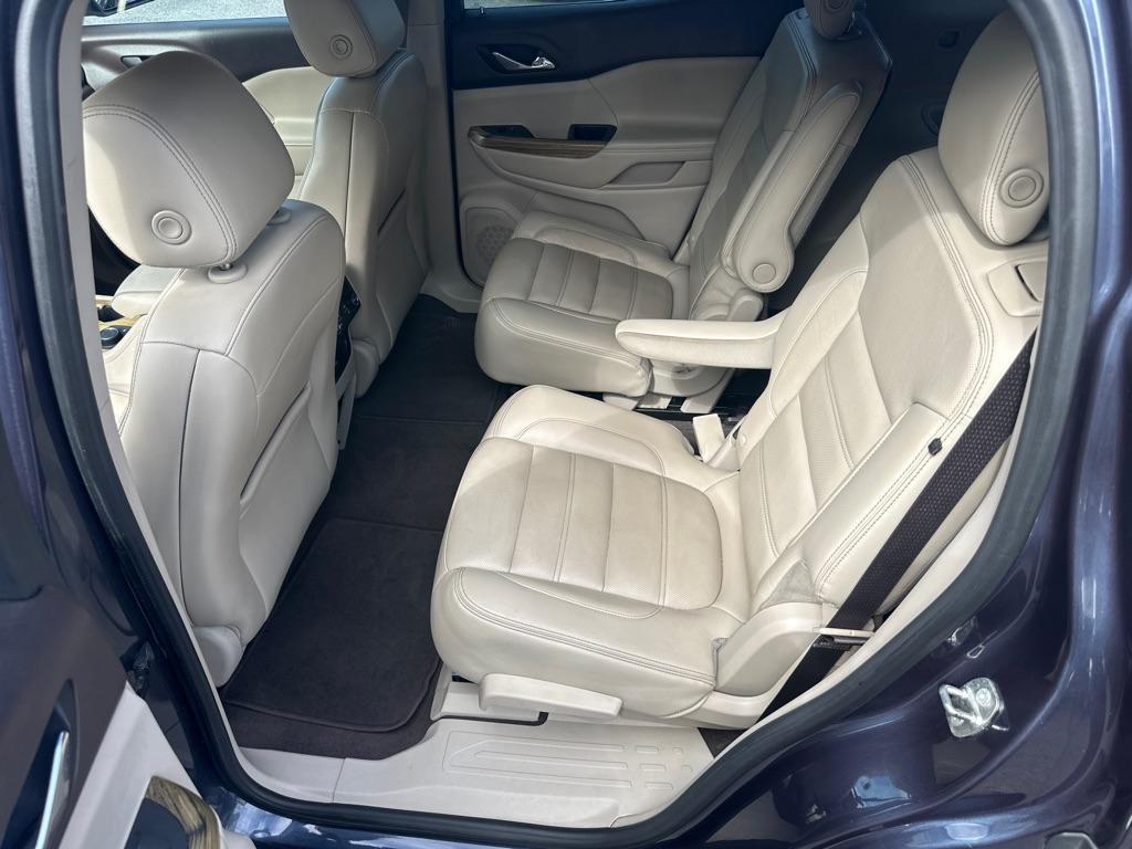 used 2018 GMC Acadia car, priced at $19,800