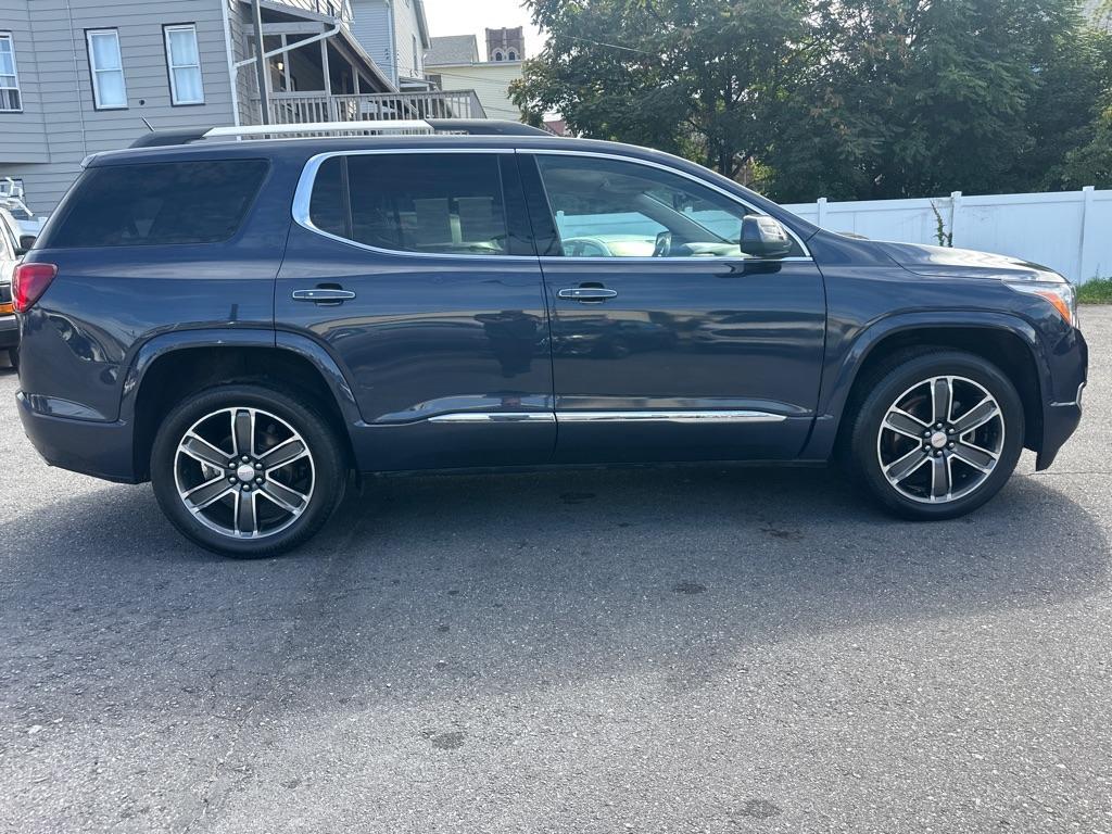 used 2018 GMC Acadia car, priced at $19,800
