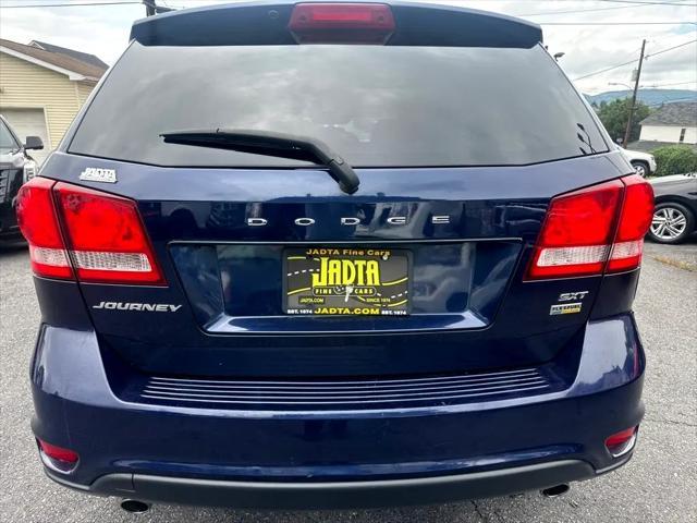 used 2017 Dodge Journey car, priced at $6,800
