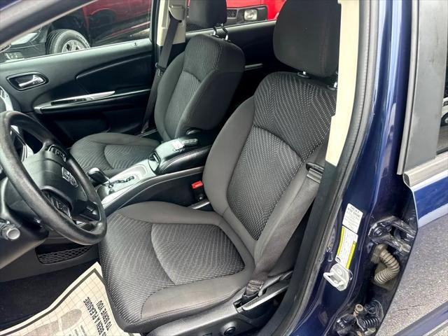 used 2017 Dodge Journey car, priced at $6,800