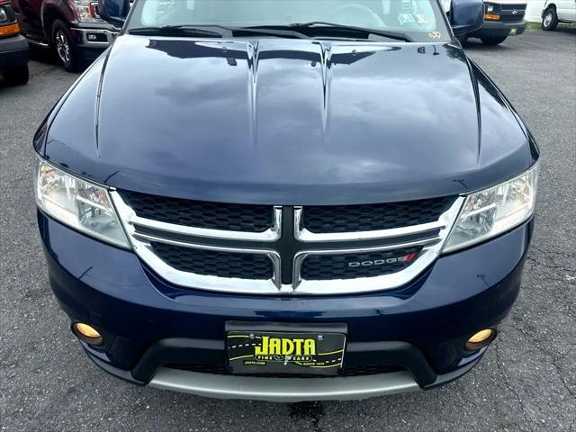 used 2017 Dodge Journey car, priced at $6,800