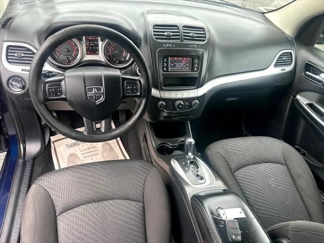 used 2017 Dodge Journey car, priced at $6,800