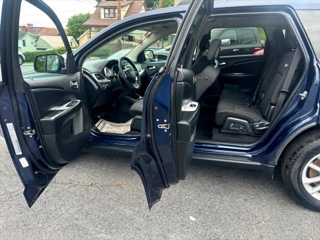 used 2017 Dodge Journey car, priced at $6,800