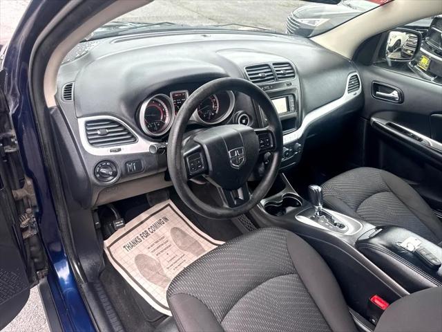 used 2017 Dodge Journey car, priced at $6,800