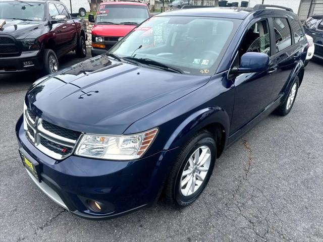 used 2017 Dodge Journey car, priced at $6,800