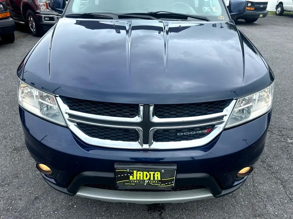 used 2017 Dodge Journey car, priced at $6,800