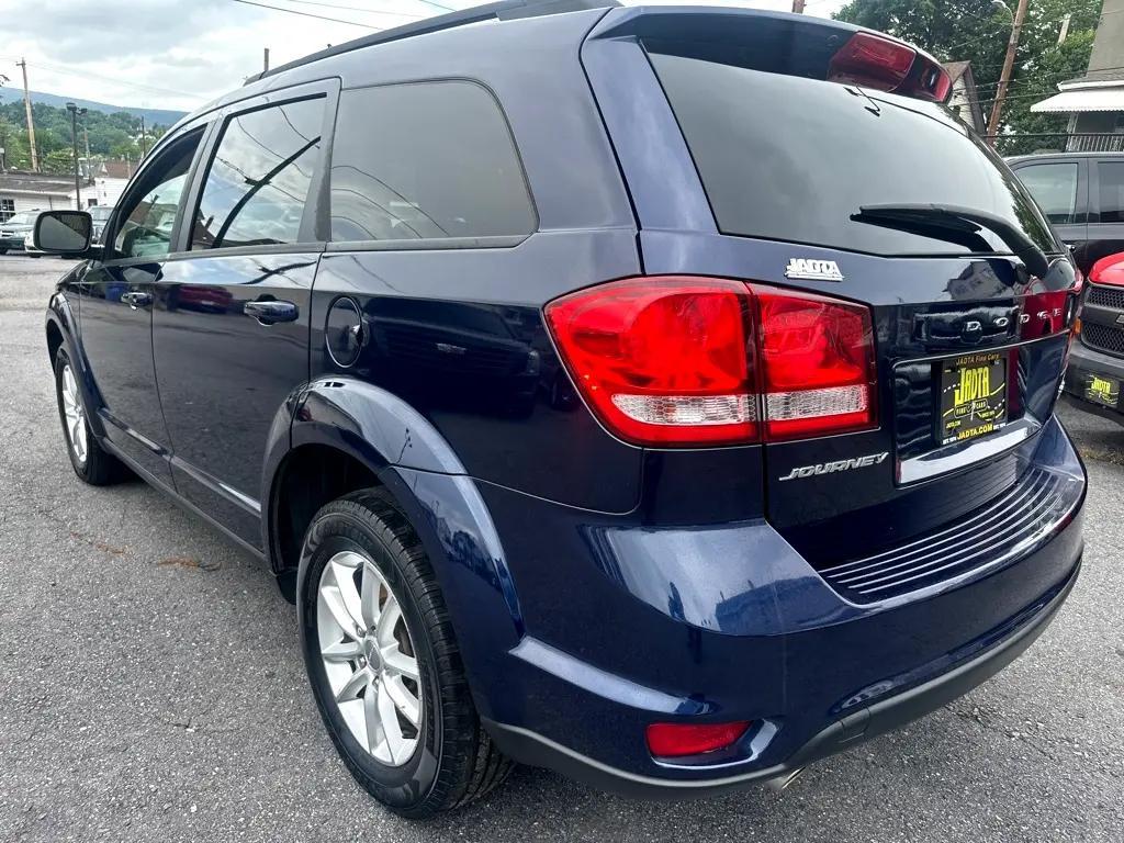 used 2017 Dodge Journey car, priced at $6,800