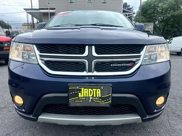 used 2017 Dodge Journey car, priced at $6,800