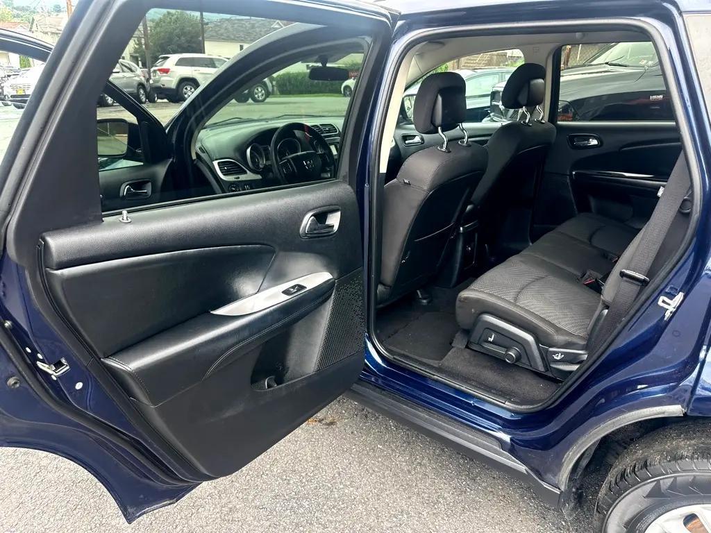 used 2017 Dodge Journey car, priced at $6,800