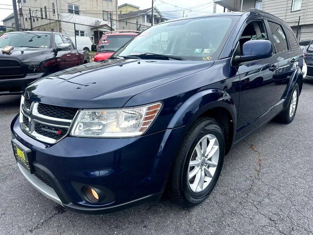 used 2017 Dodge Journey car, priced at $6,800