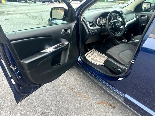 used 2017 Dodge Journey car, priced at $6,800