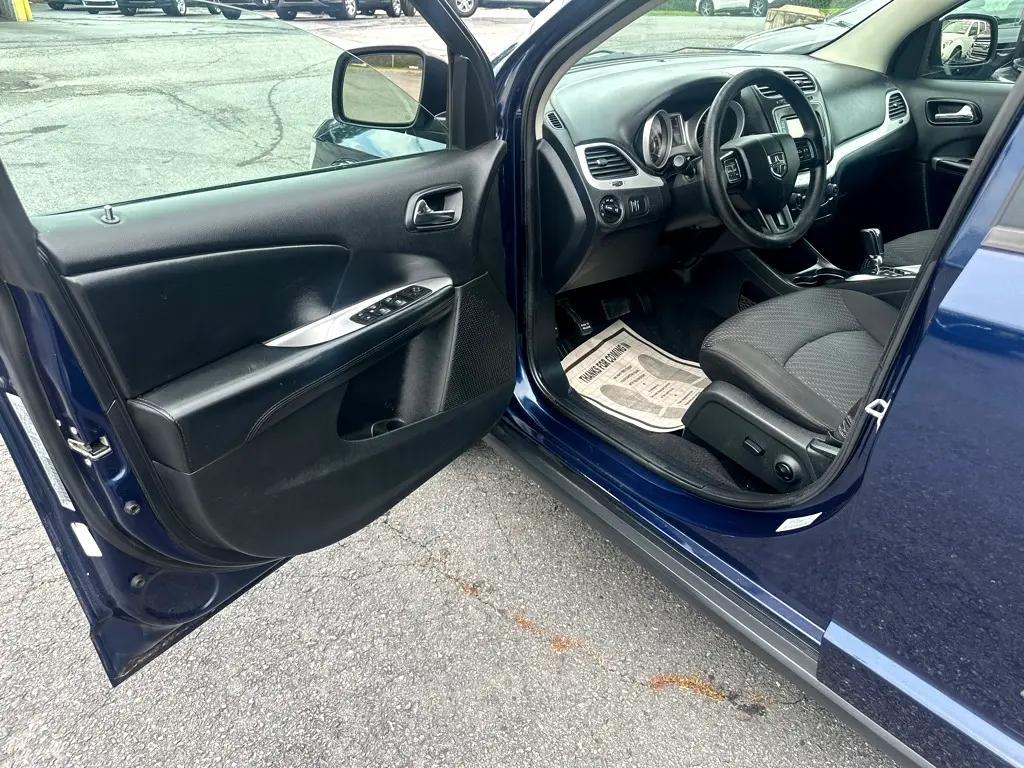 used 2017 Dodge Journey car, priced at $6,800