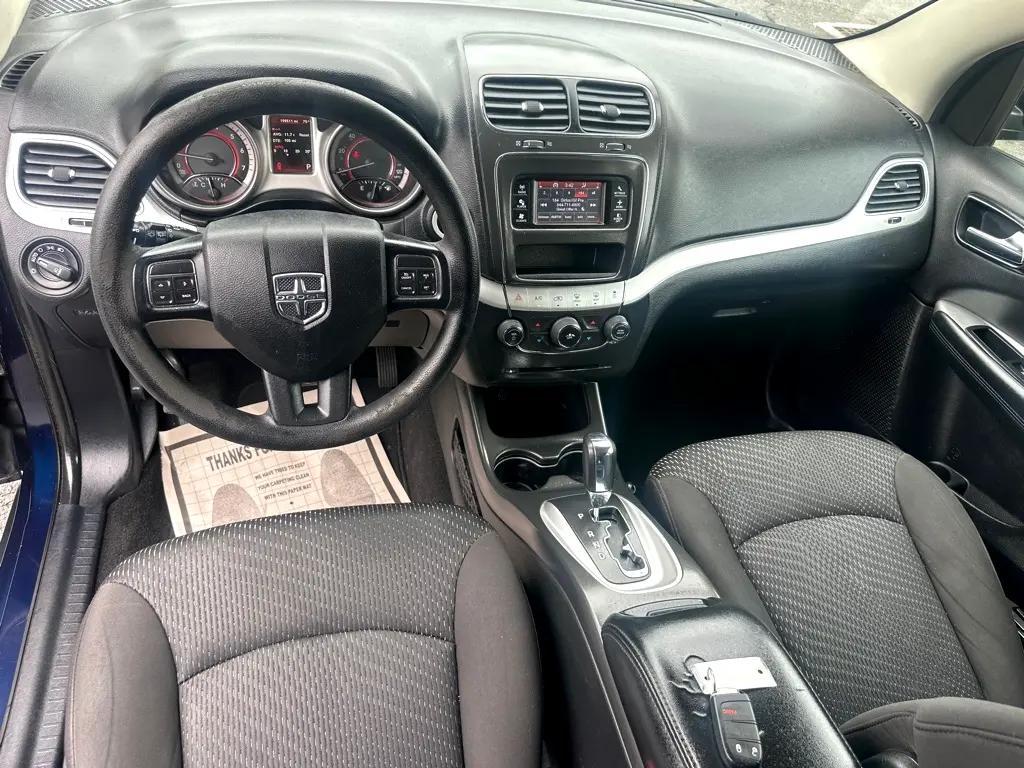 used 2017 Dodge Journey car, priced at $6,800