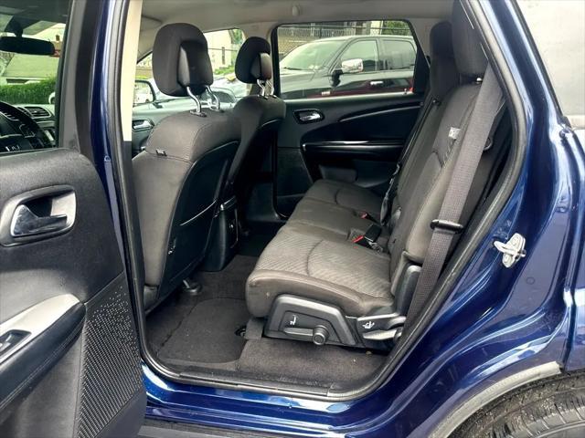 used 2017 Dodge Journey car, priced at $6,800