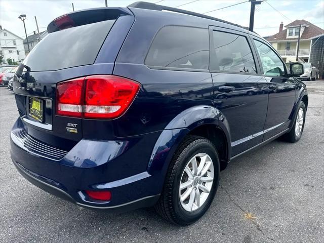 used 2017 Dodge Journey car, priced at $6,800