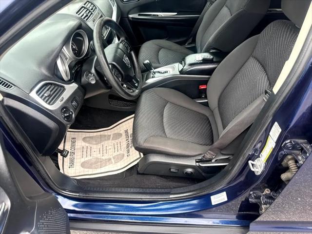used 2017 Dodge Journey car, priced at $6,800