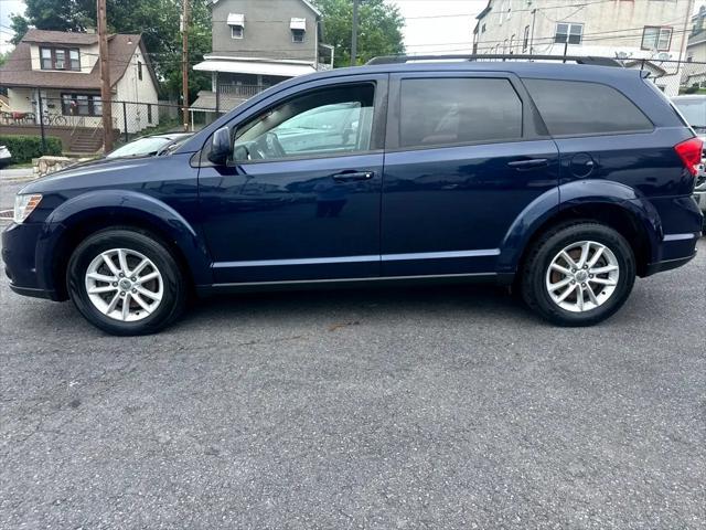 used 2017 Dodge Journey car, priced at $6,800