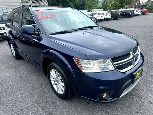 used 2017 Dodge Journey car, priced at $6,800