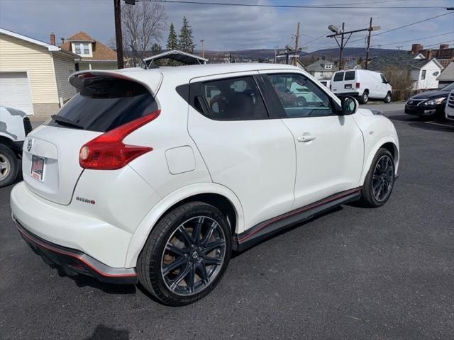 used 2013 Nissan Juke car, priced at $11,900