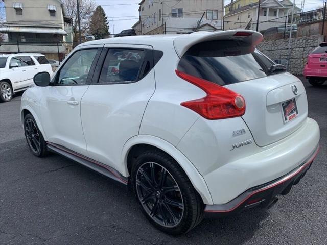 used 2013 Nissan Juke car, priced at $11,900