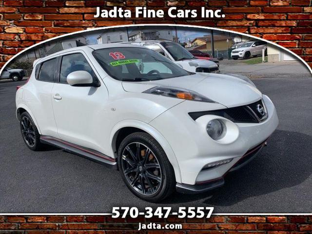 used 2013 Nissan Juke car, priced at $11,900