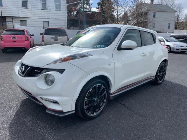 used 2013 Nissan Juke car, priced at $11,900