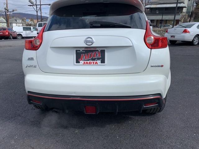 used 2013 Nissan Juke car, priced at $11,900