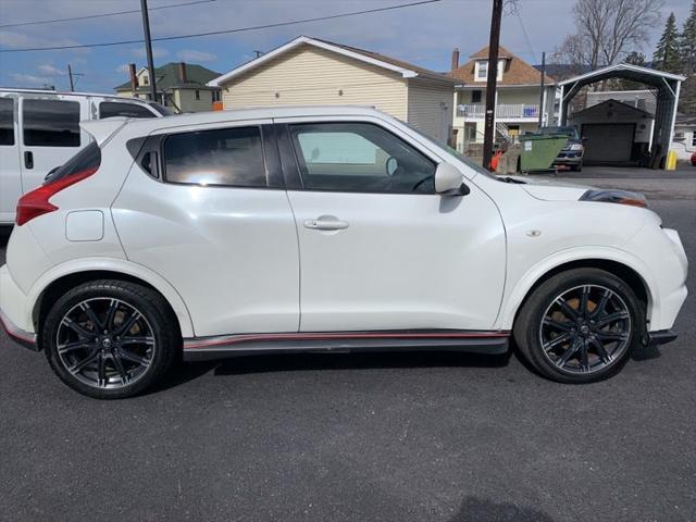 used 2013 Nissan Juke car, priced at $11,900