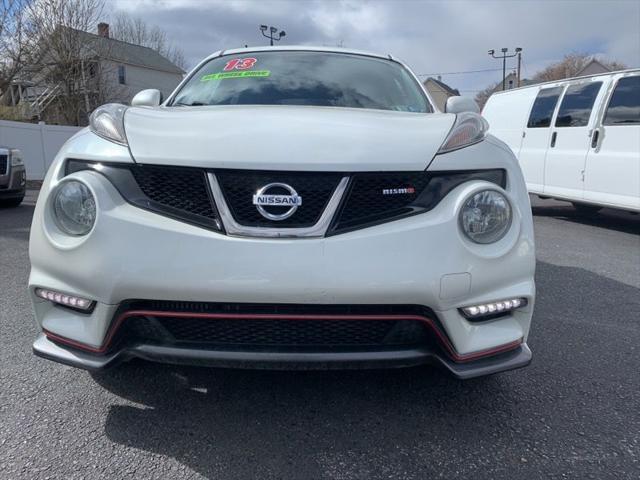 used 2013 Nissan Juke car, priced at $11,900