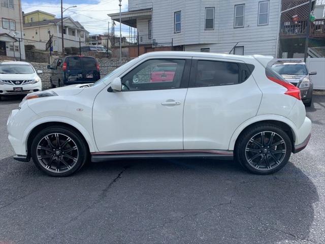 used 2013 Nissan Juke car, priced at $11,900