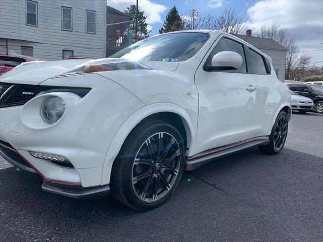 used 2013 Nissan Juke car, priced at $11,900