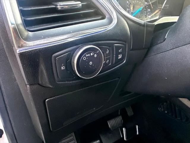 used 2019 Ford Edge car, priced at $17,500