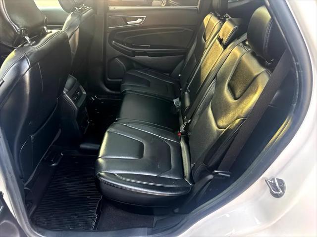 used 2019 Ford Edge car, priced at $17,500