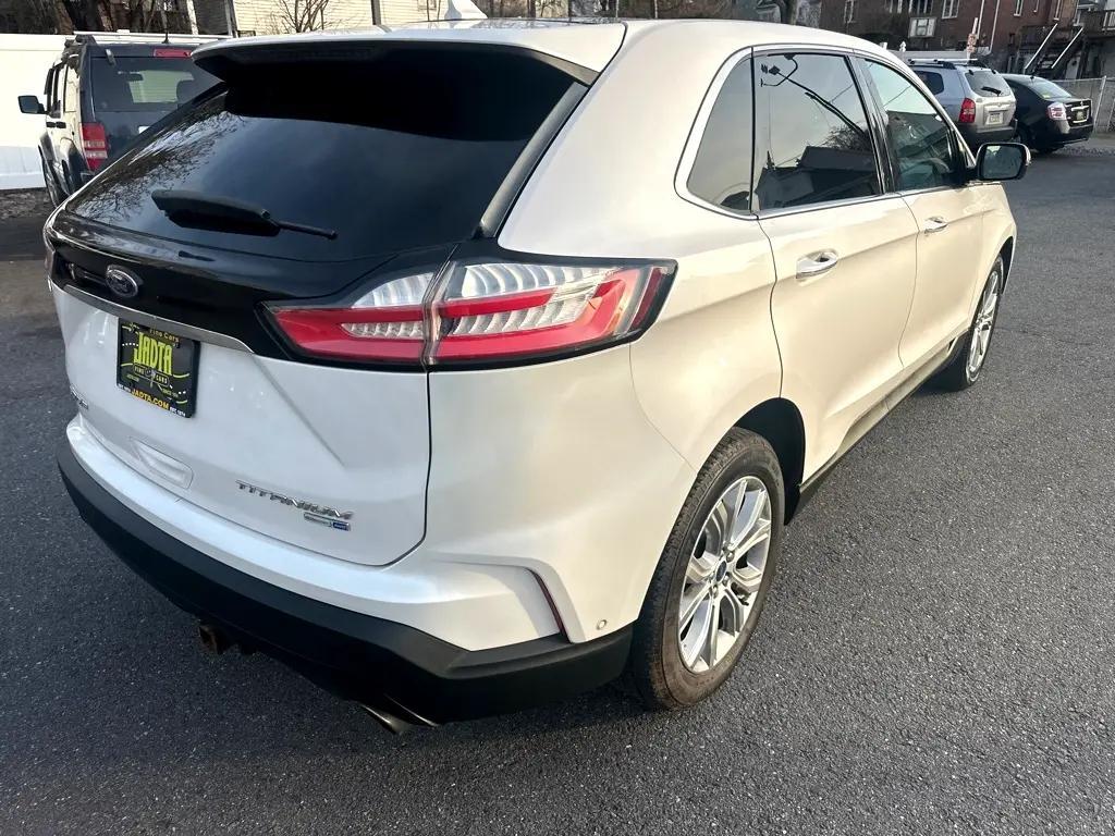 used 2019 Ford Edge car, priced at $17,500