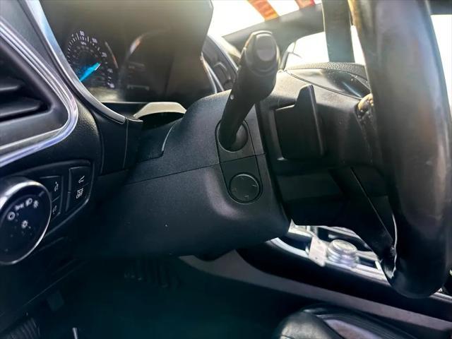 used 2019 Ford Edge car, priced at $17,500