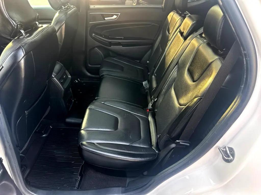 used 2019 Ford Edge car, priced at $17,500