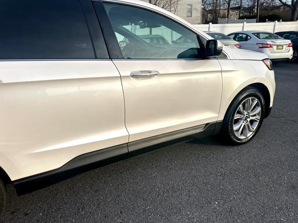 used 2019 Ford Edge car, priced at $17,500