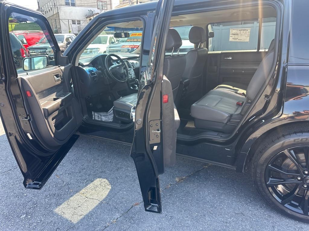 used 2016 Ford Flex car, priced at $17,500