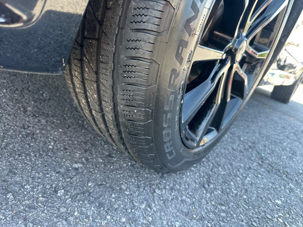 used 2016 Ford Flex car, priced at $17,500