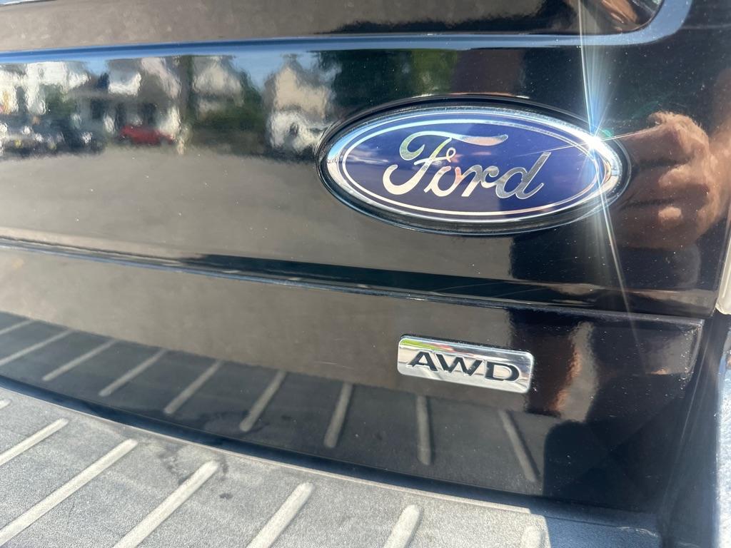 used 2016 Ford Flex car, priced at $17,500