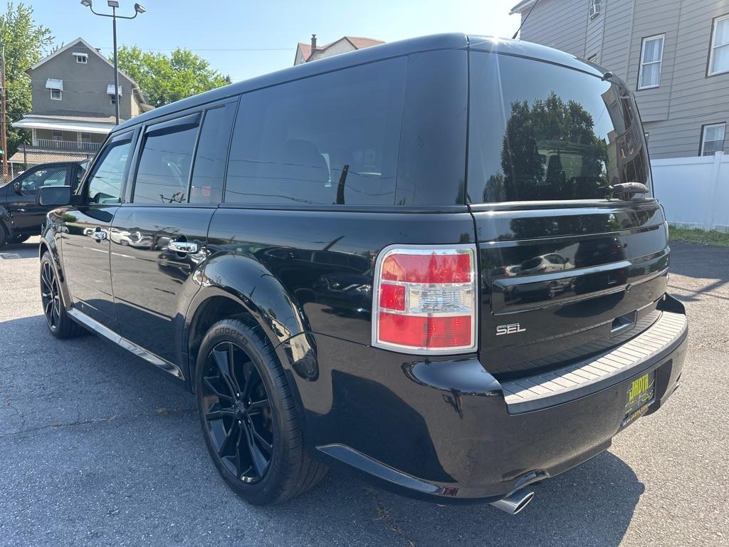 used 2016 Ford Flex car, priced at $17,500