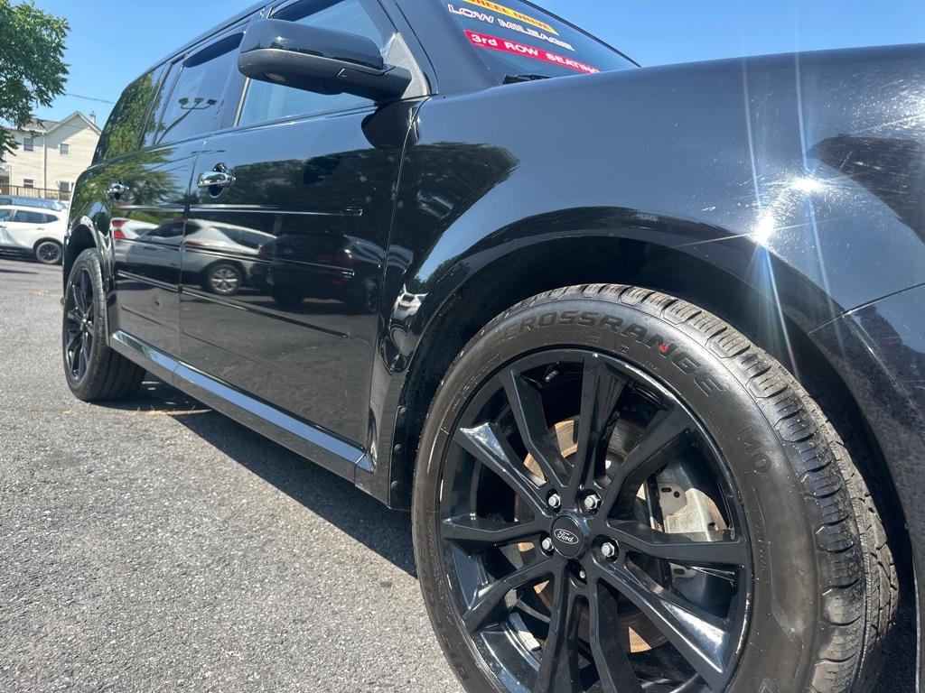 used 2016 Ford Flex car, priced at $17,500