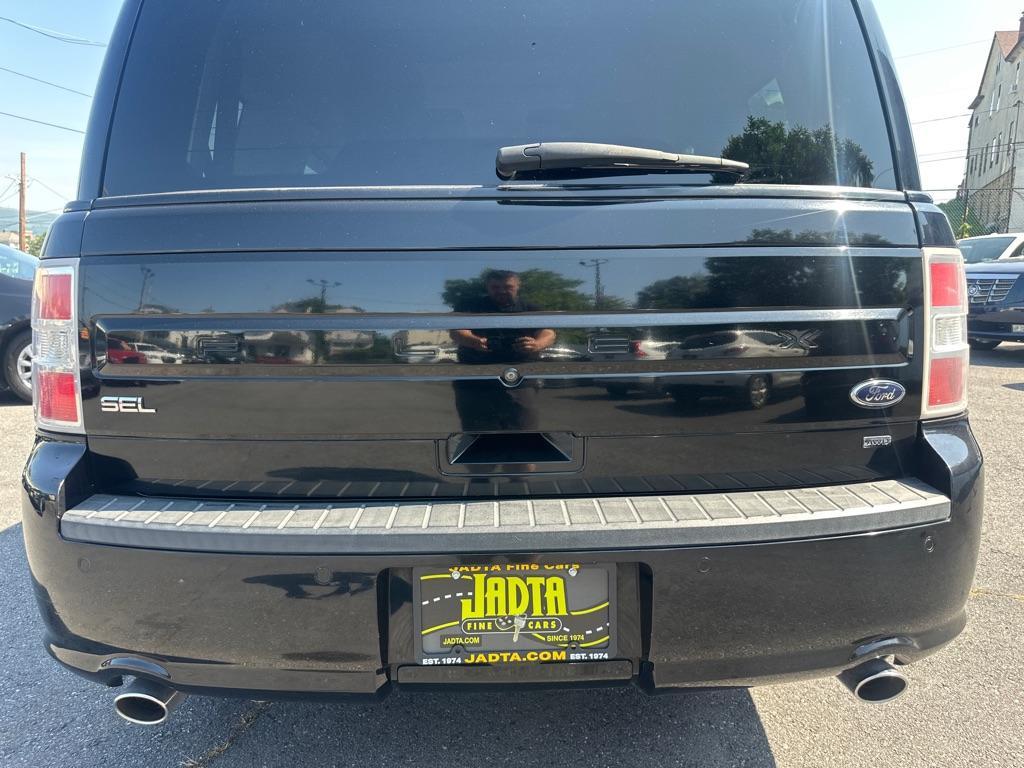 used 2016 Ford Flex car, priced at $17,500