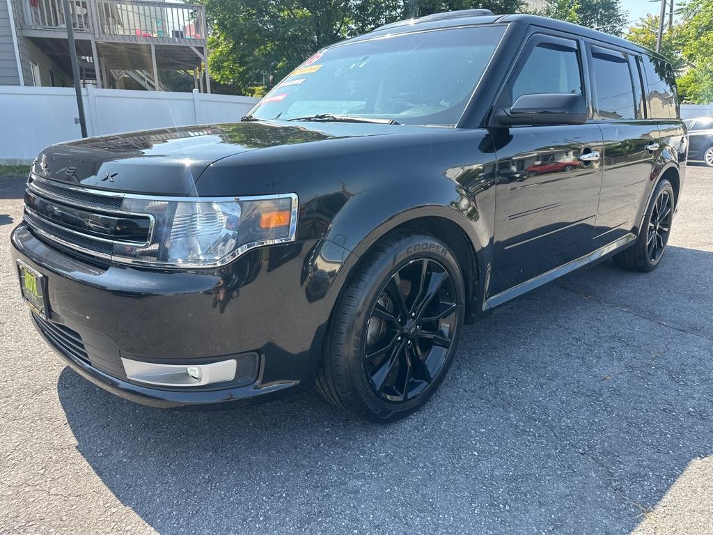 used 2016 Ford Flex car, priced at $17,500