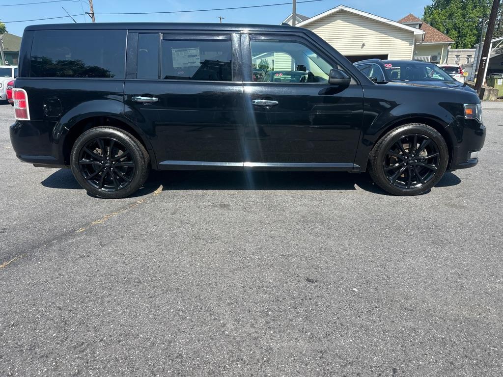 used 2016 Ford Flex car, priced at $17,500