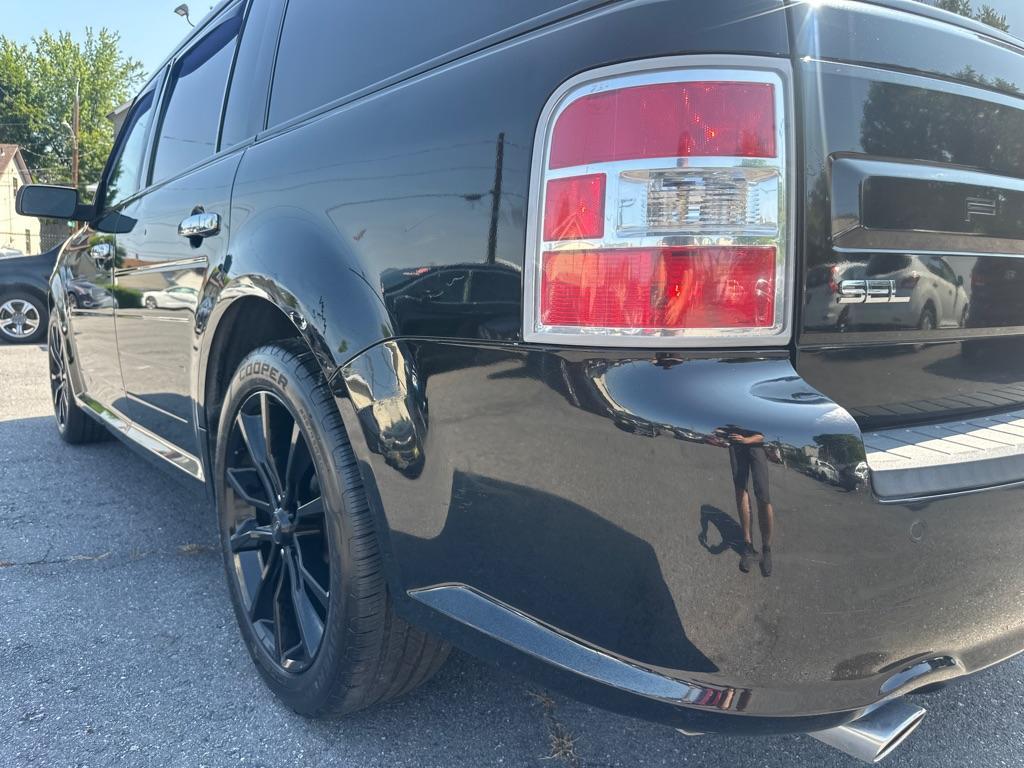 used 2016 Ford Flex car, priced at $17,500